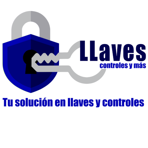 Logo Llaves y controles Sv